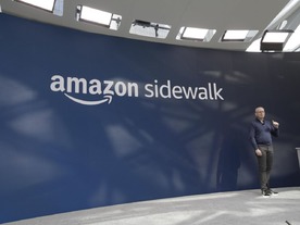 「Amazon Sidewalk」発表--デバイスの制御範囲を広げる低帯域幅ネットワーク
