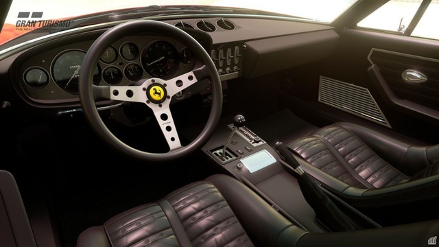 フェラーリ365 GTB4‘71（N400）