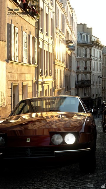 フェラーリ365 GTB4‘71（N400）