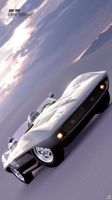シボレーコルベットStingRay Racer Concept‘59（Gr.X）