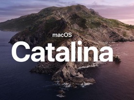 「macOS Catalina」、10月4日にリリースか