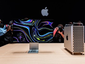 「Mac Pro」、パーツ5品目は対中追加関税の免除ならず 