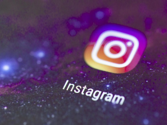 Instagram、「フォロー中」タブを廃止--機能が浸透せず 