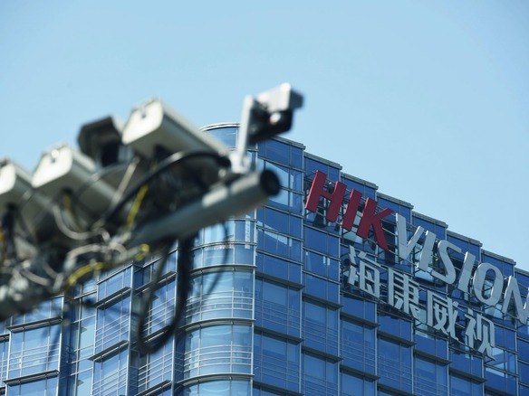 米、中国監視カメラ大手などに禁輸措置--ウイグル弾圧問題で