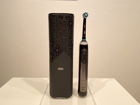 AI搭載、アプリ連動で磨き残しを防ぐ電動歯ブラシ--ブラウン オーラルB「ジーニアスX」