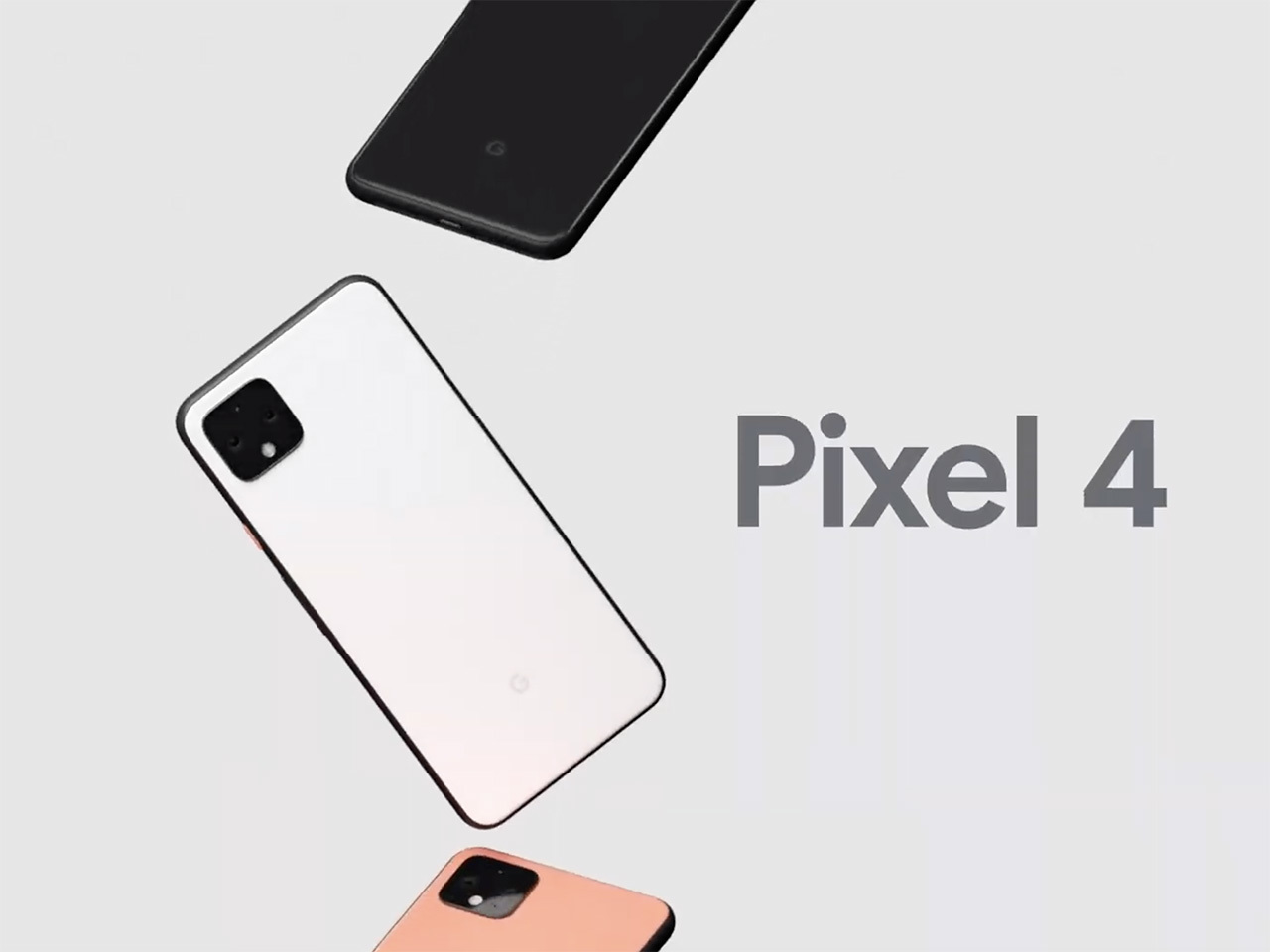 星空まで撮影できる「Pixel 4」発表--ジェスチャーで触れずに操作可能、799ドルから - CNET Japan