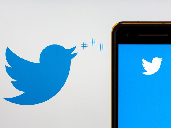 Twitter、「規則違反だが削除しない」政治家のツイートについて説明