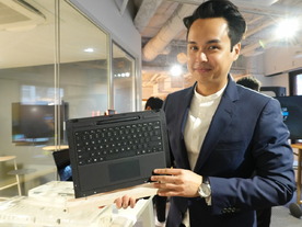 ペン内蔵は「難しかった」--Surfaceデザイナーが明かす「Surface Pro X」のこだわり