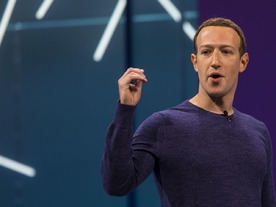 FacebookのザッカーバーグCEO、「反保守的な検閲」批判に反論