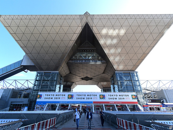 「東京モーターショー2019」が開幕--“近未来の日本”体験や注目のコンセプトカーも