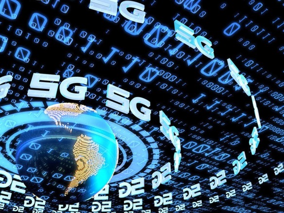 中国の通信事業者3社が、5Gサービスを正式に開始