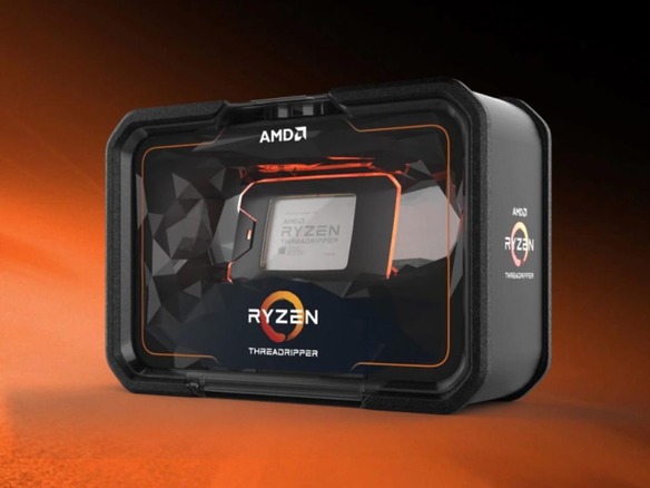 AMD、第3世代「Ryzen Threadripper」の詳細を発表--「世界最強」のデスクトップCPU