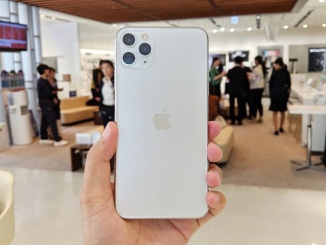 Iphone 11の データ通信が突然切れる問題 に対処 Ios 13 2 2がリリース Cnet Japan