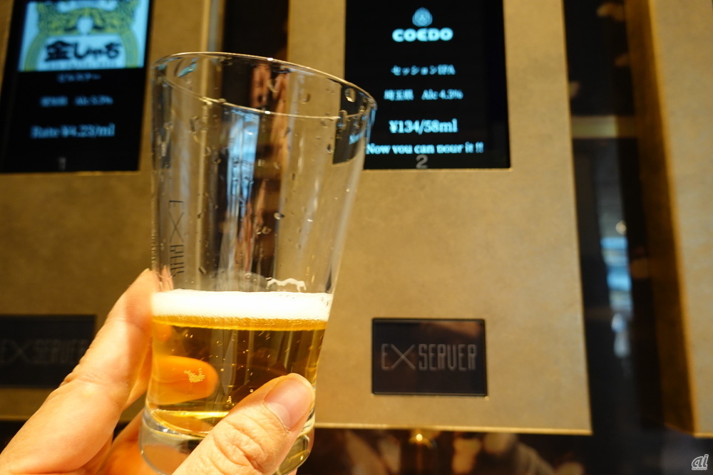 このケースなら、COEDOが58ml。クラフトビールが134円で飲める
