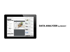 GAテクノロジーズ、セールステックツール「DATA ANALYZER by RENOSY」を本格導入