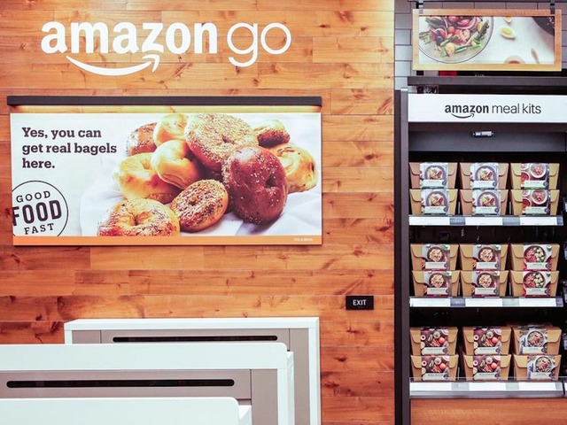 アマゾン 新たな食品スーパー展開を計画 年にカリフォルニアで1号店開店へ Cnet Japan
