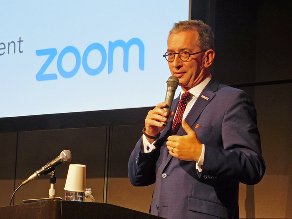 ビデオ会議「Zoom」のCIOが語るプロダクトマネージャーの役割