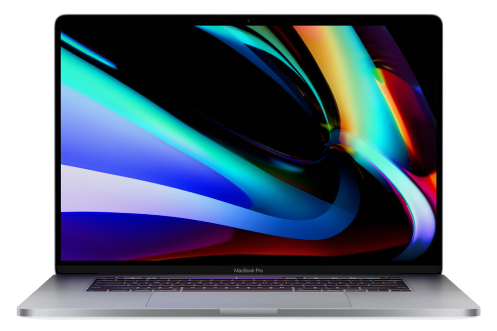 MacBook Pro 16インチ登場--Escキーが復活した新型キーボード、メモリ 