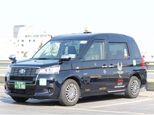 JapanTaxiやティアフォーなど5社、「自動運転タクシー」の社会実装に向けて協業