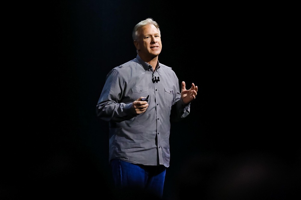 MacBook Proの新設計キーボードについて語るAppleのマーケティング責任者、Pihl Schiller氏
提供：James Martin/CNET
