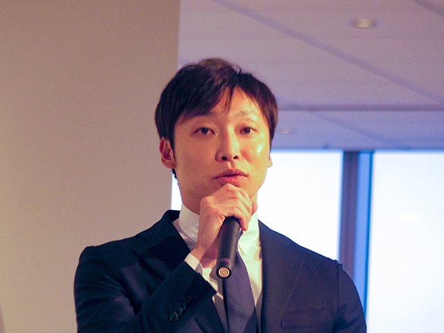 TATERU 代表取締役CEOの古木大咲氏