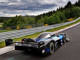 フォルクスワーゲン、EVシフトはモータースポーツでも--エンジン車から電動車へ移行