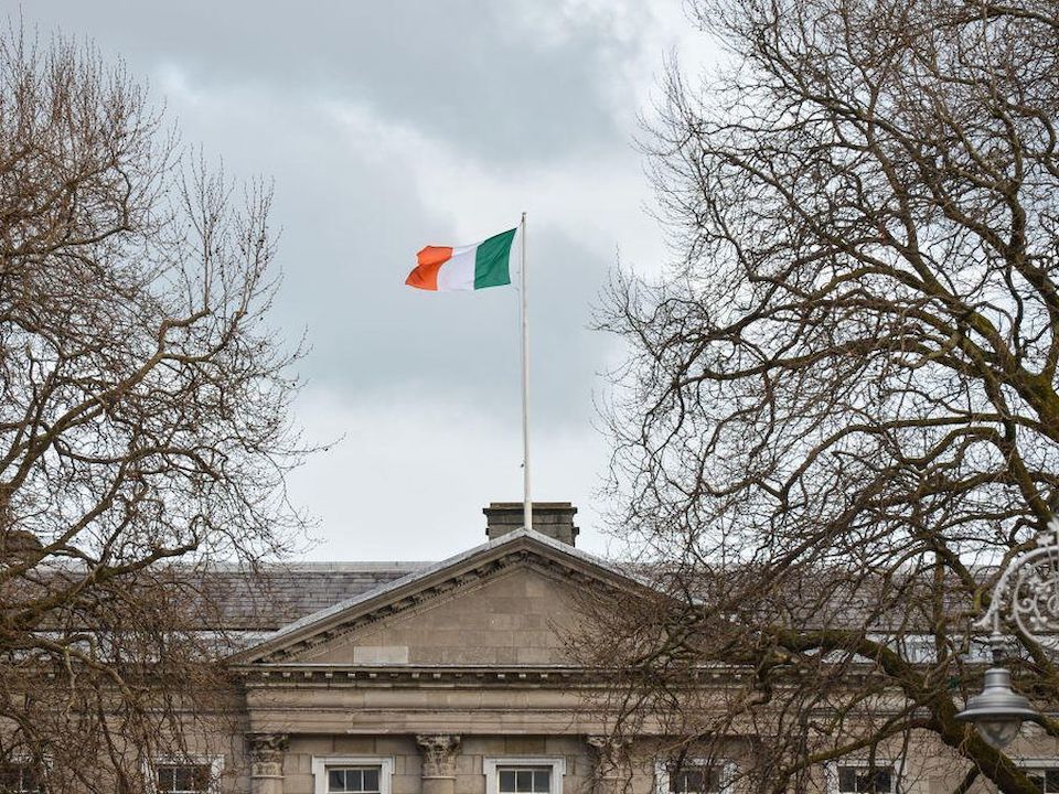 アイルランドの国会議事堂
