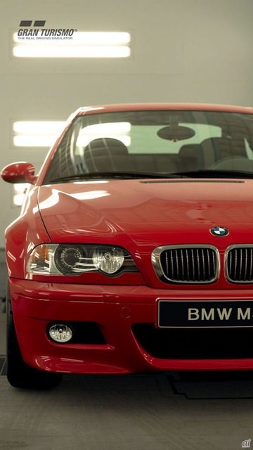 BMW M3 Coupe‘03（N300）