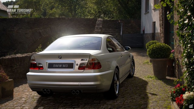 BMW M3 Coupe‘03（N300）
