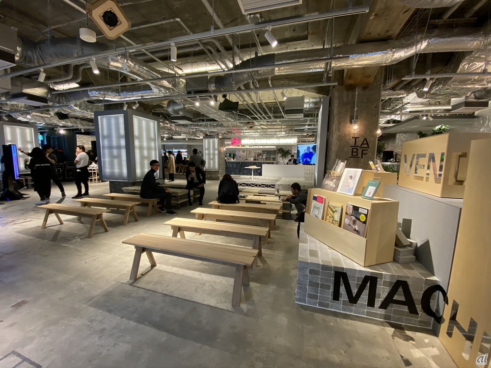12月3日にオープンする複合施設、有楽町『micro』FOOD&IDEAmarket」