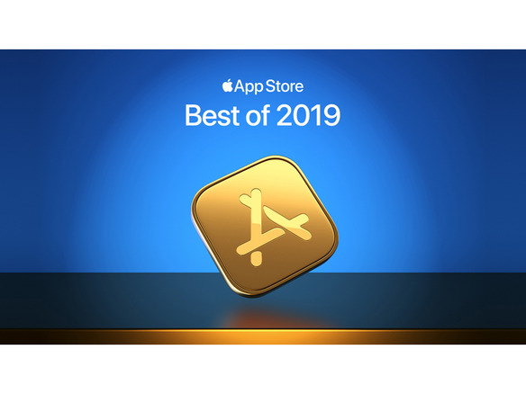 アップルが選んだ2019年のベストアプリとゲーム