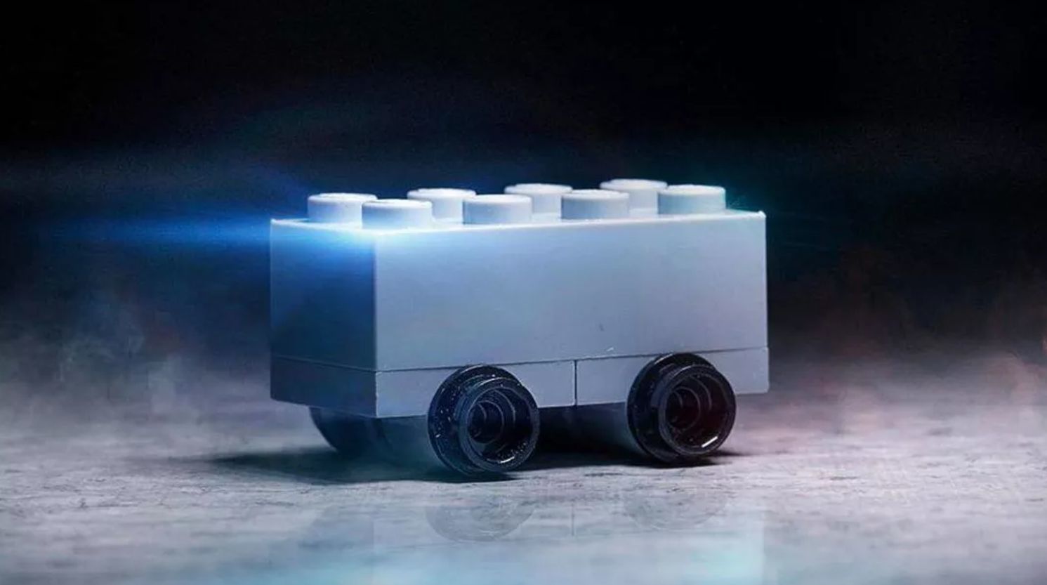 LEGO Australiaが再現したCybertruck