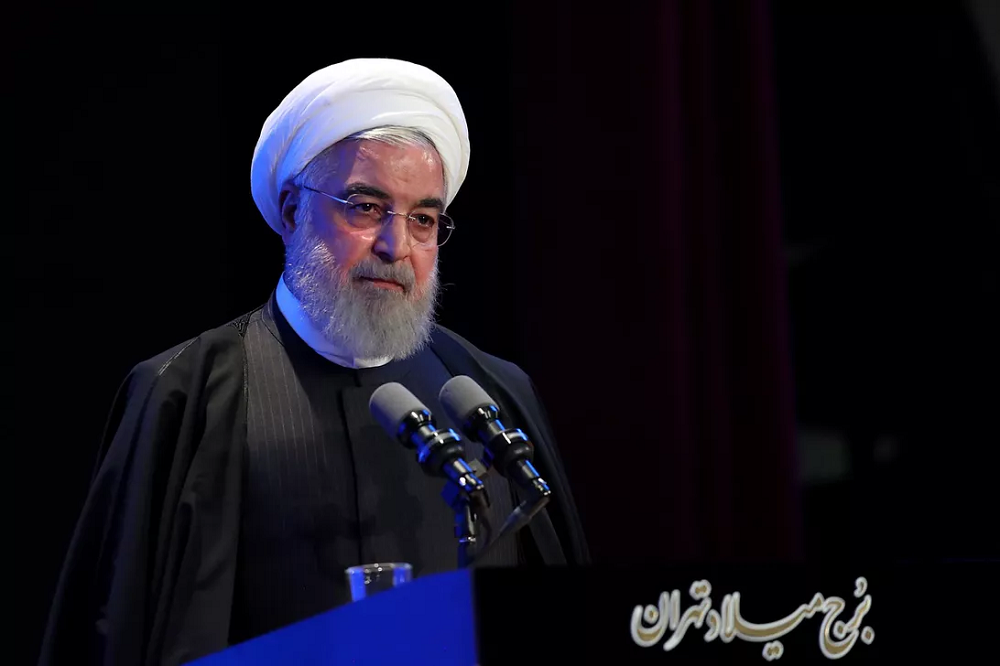 Hassan Rouhani大統領