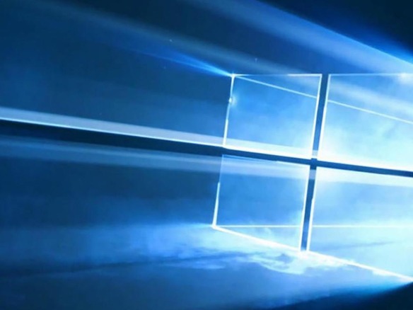 「Windows 10」新プレビュー、診断データの収集設定やセキュリティアイコンを変更