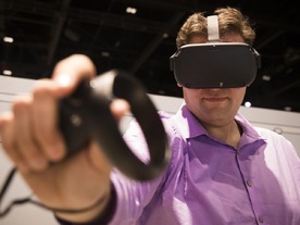 VR売上高が増加傾向に--Facebookの「Oculus Quest」がけん引