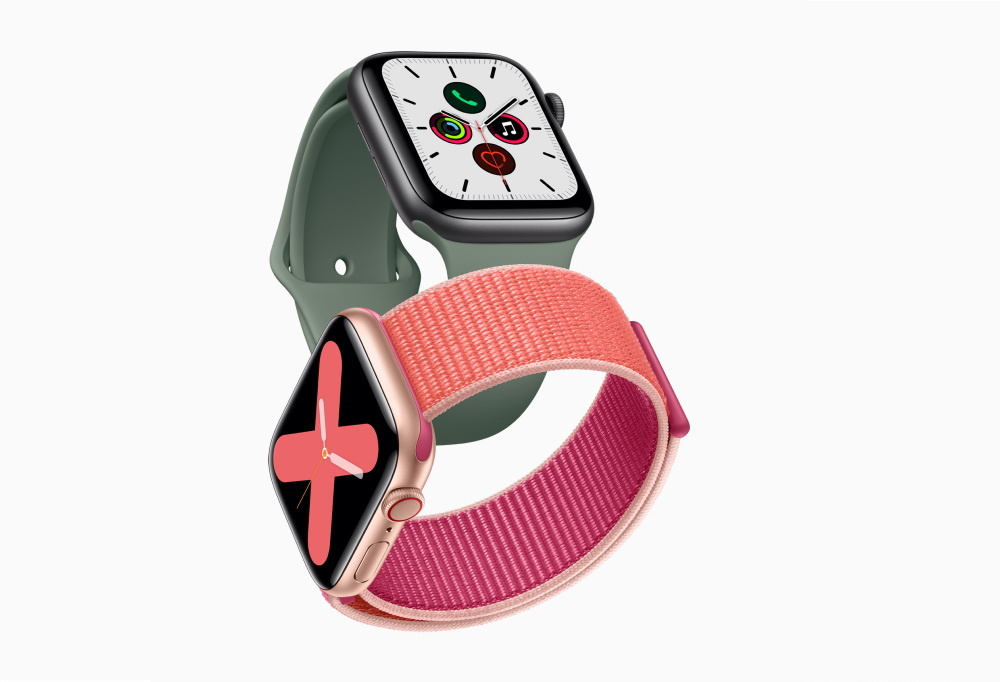 ケースも豊富なapple Watch Series 5 セルラーの必要性は Apple製品の選び方19 Cnet Japan