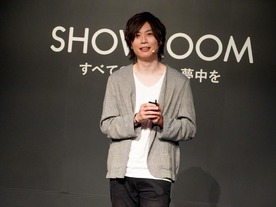SHOWROOM、「ライブ・動画・音声」の3領域で新事業を発表--前田氏が狙いを語る