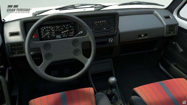 「フォルクスワーゲンゴルフI GTI‘83」