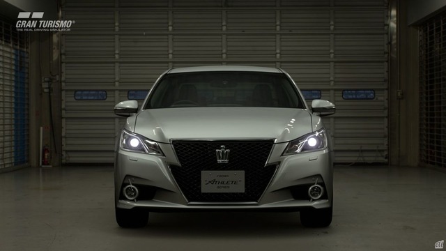 「トヨタクラウンAthlete G‘13」