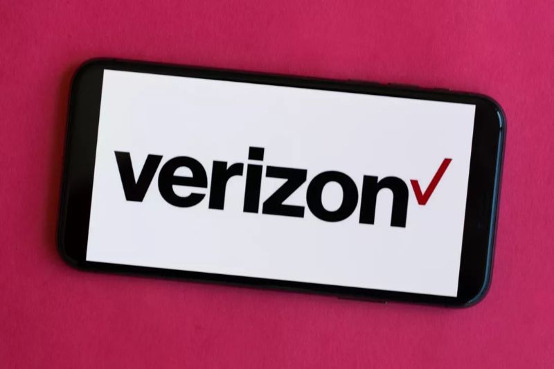 Verizonのロゴ