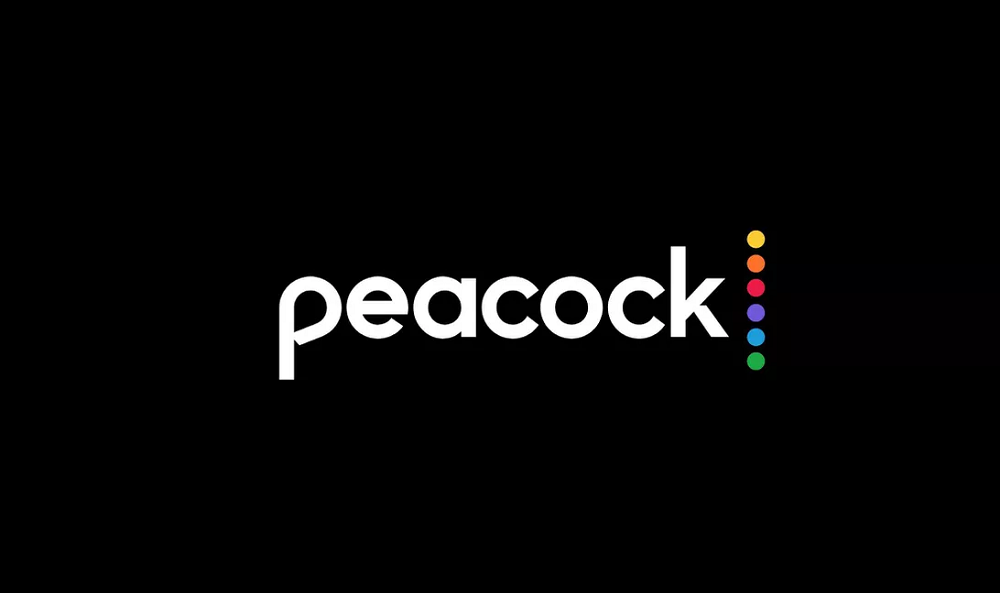 Peacockのロゴ