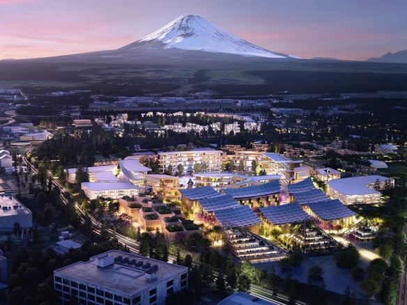 トヨタが“最新技術の街”を作る--実証都市「コネクティッド・シティ」を静岡に設置へ