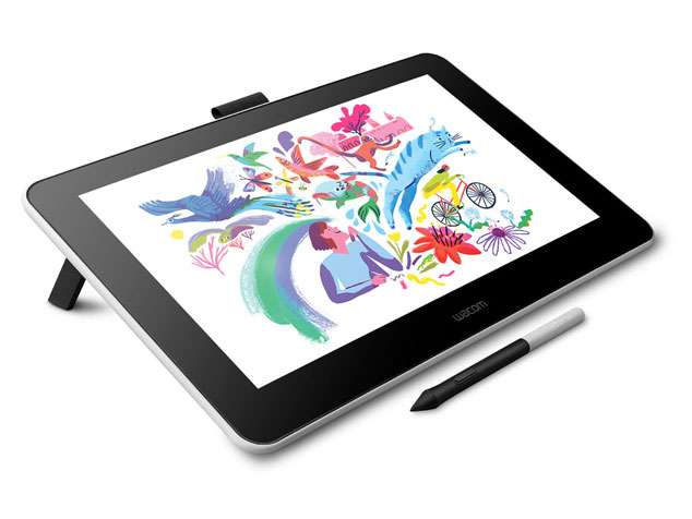 ワコム、税込4万2900円の13インチ液晶ペンタブ「Wacom One」--Android