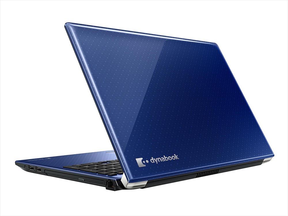 商品番号1174】東芝dynabook 15.6型ノートパソコン 2020年製-