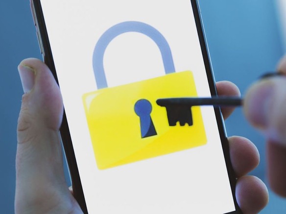 「iPhone」がセキュリティキー代わりに--「Google Smart Lock」アプリに新機能