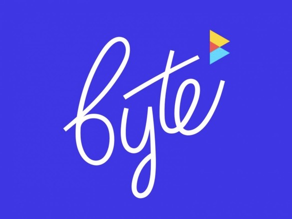 6秒動画アプリVine共同創業者が公開した「byte」、早くもスパムコメントの問題に直面