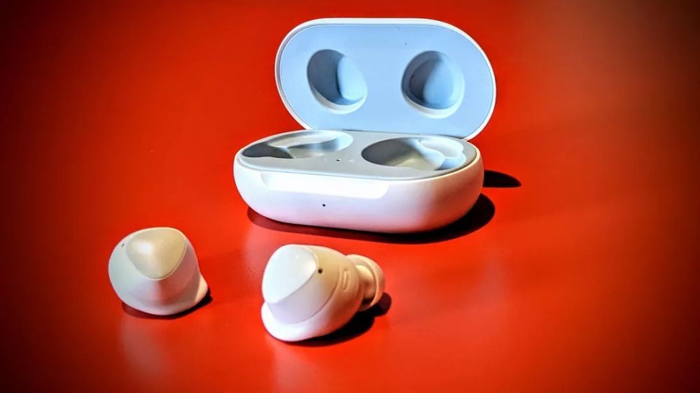 Galaxy Buds