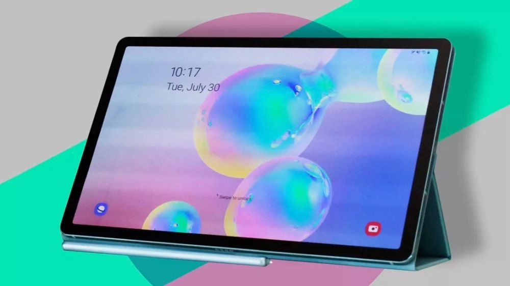 Galaxy Tab S6