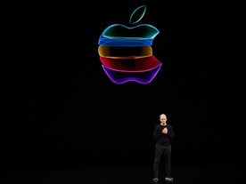 アップルの第1四半期決算、「iPhone」など好調で過去最高の増収増益