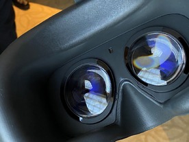 VRの次のフェーズはアイトラッキング--「Pico Neo 2 Eye」のデモに思うこと